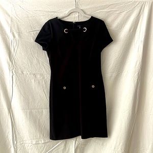 Black Tommy Hilfiger size 8